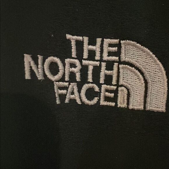 The North Face Black Performance Jacket with Stand-Up Collar - Picture 9 of 9